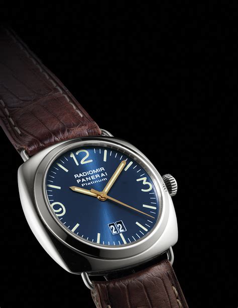 panerai cushion.